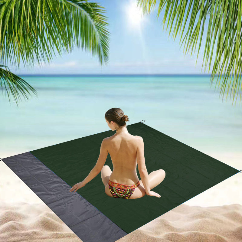 Outdoor Camping Waterproof Beach Mat