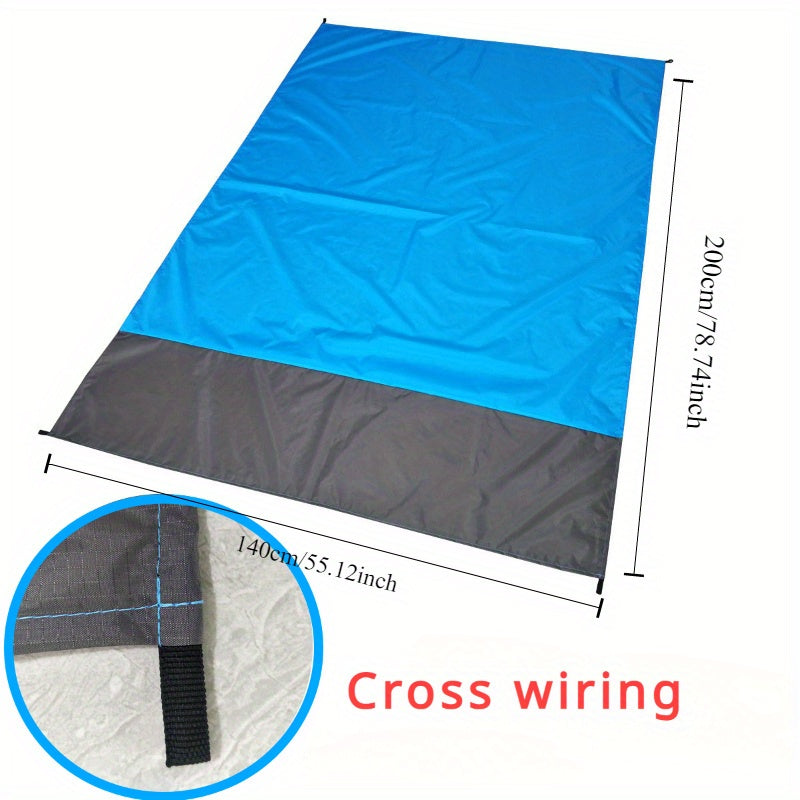 Outdoor Camping Waterproof Beach Mat