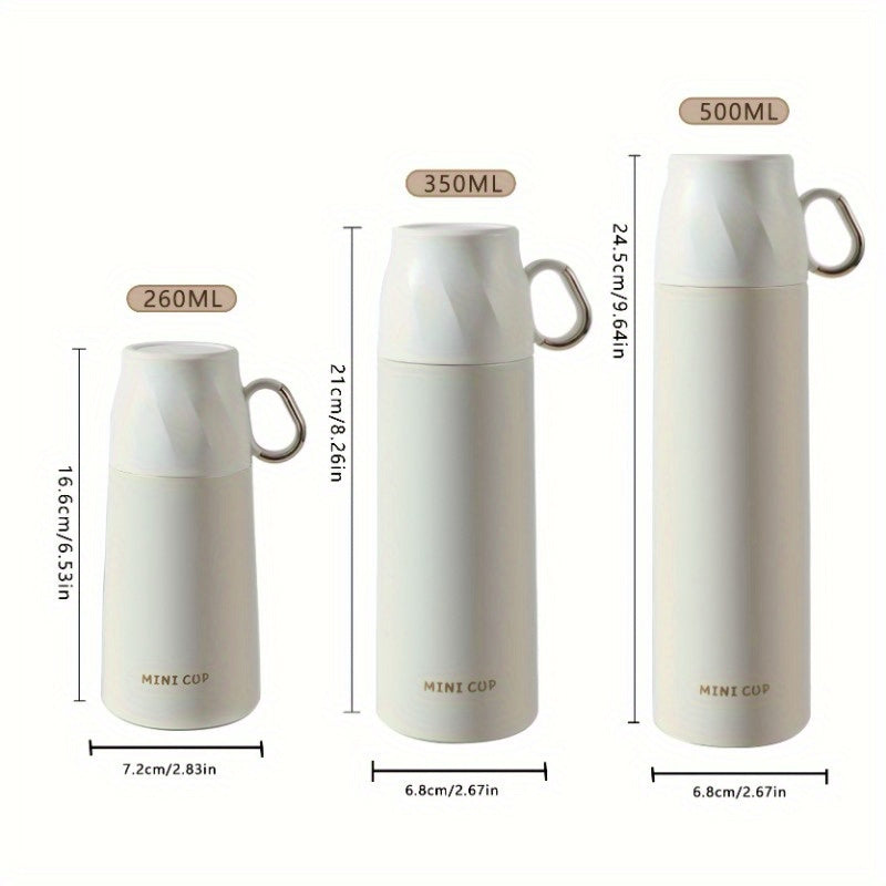 Premium Insulated Thermal Cup - Double Layer