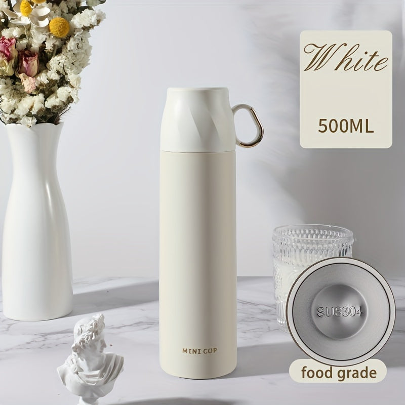Premium Insulated Thermal Cup - Double Layer
