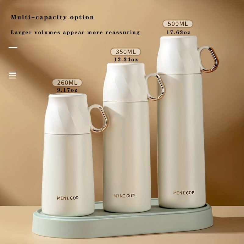 Premium Insulated Thermal Cup - Double Layer