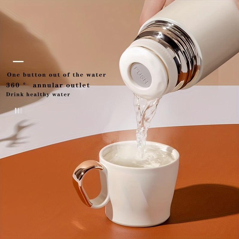 Premium Insulated Thermal Cup - Double Layer