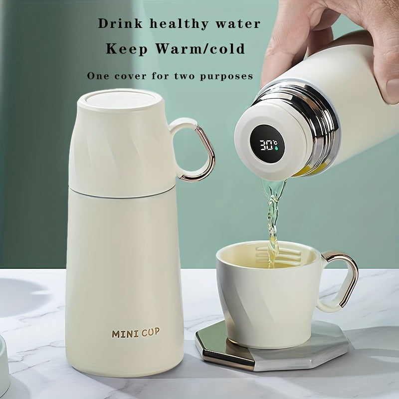 Premium Insulated Thermal Cup - Double Layer
