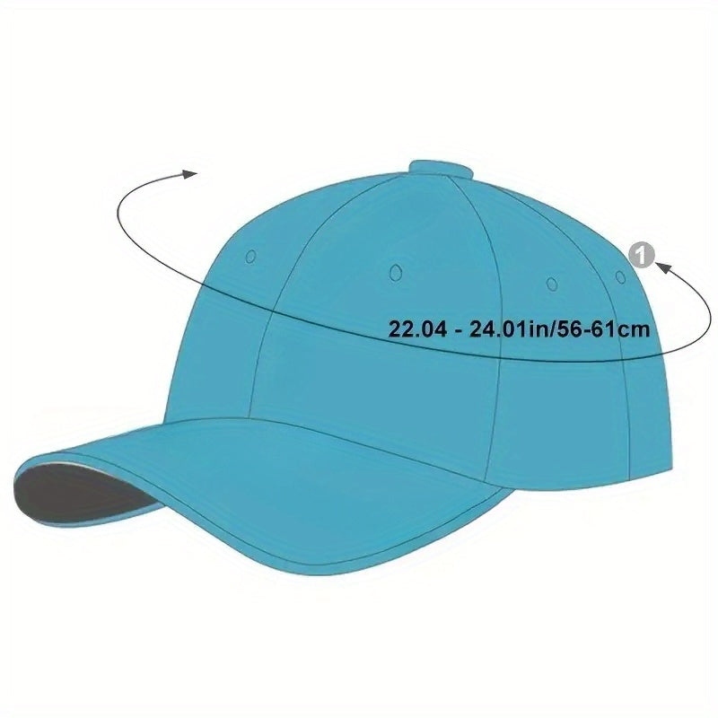 Women's Adjustable Lightweight Baseball Cap