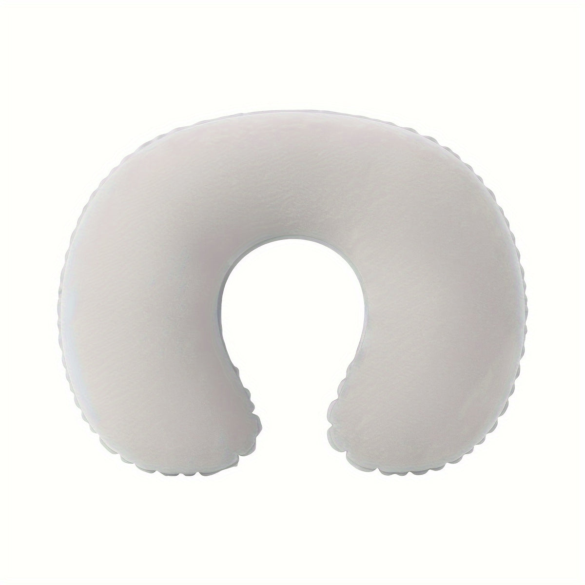 U-Shaped Inflatable Travel Neck Pillow