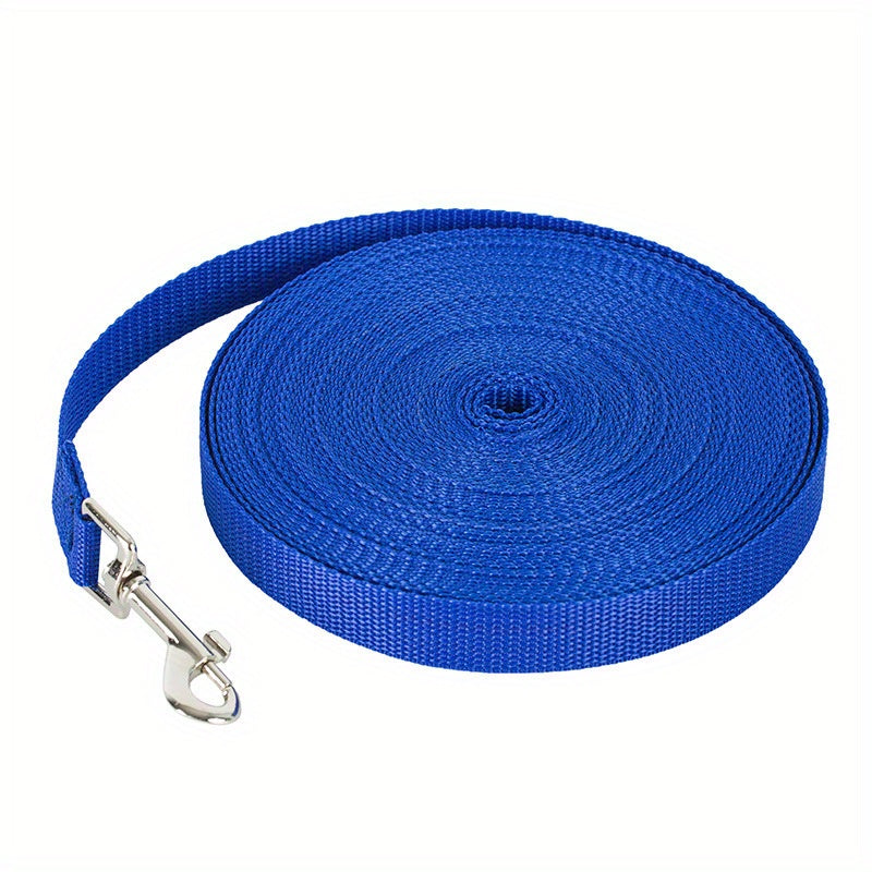 Nylon Dog Training Leash Walking