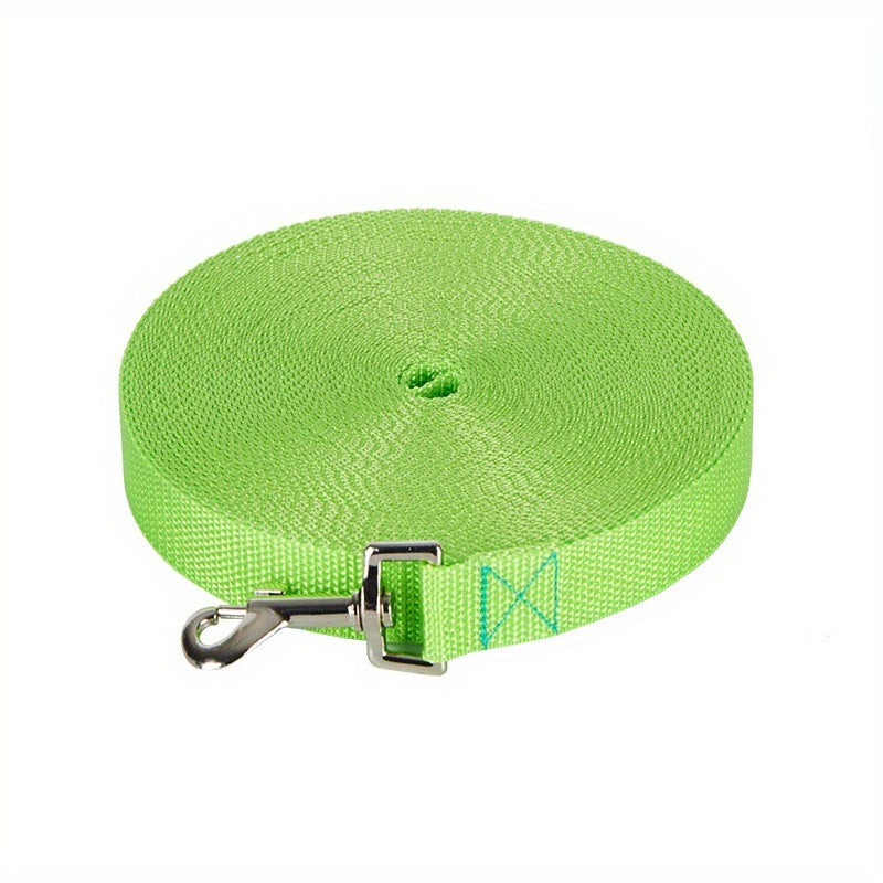 Nylon Dog Training Leash Walking