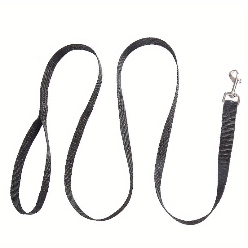 Nylon Dog Training Leash Walking
