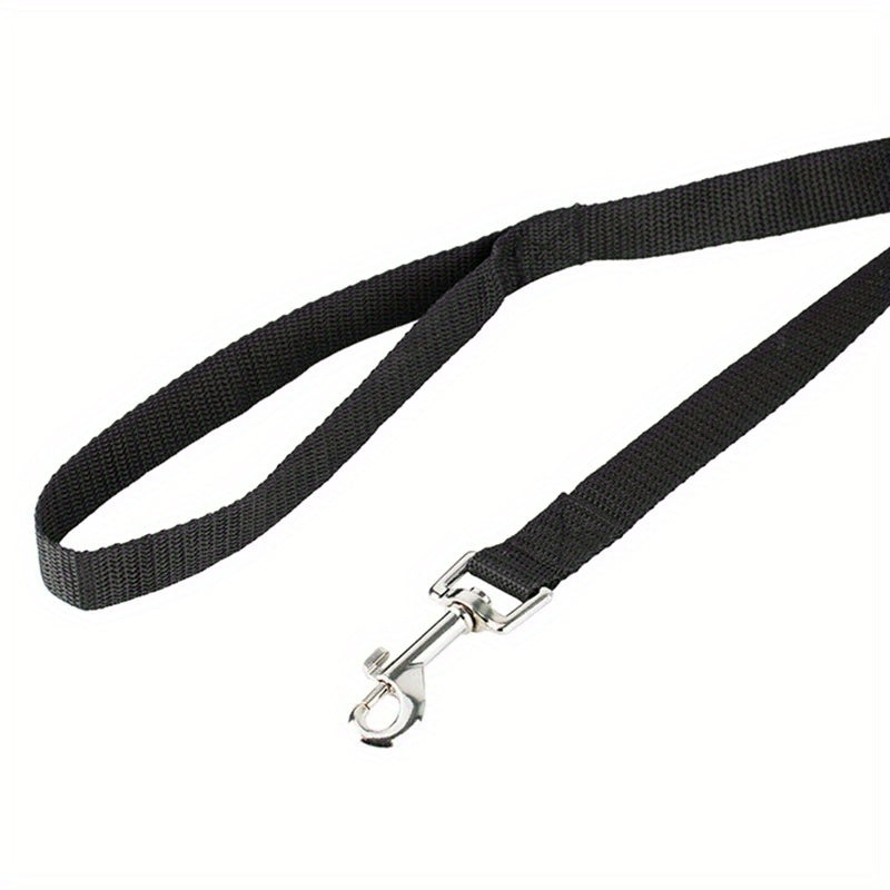 Nylon Dog Training Leash Walking