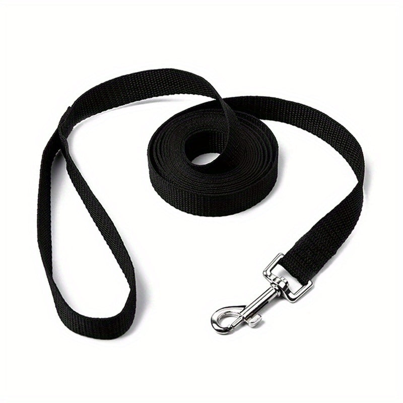 Nylon Dog Training Leash Walking