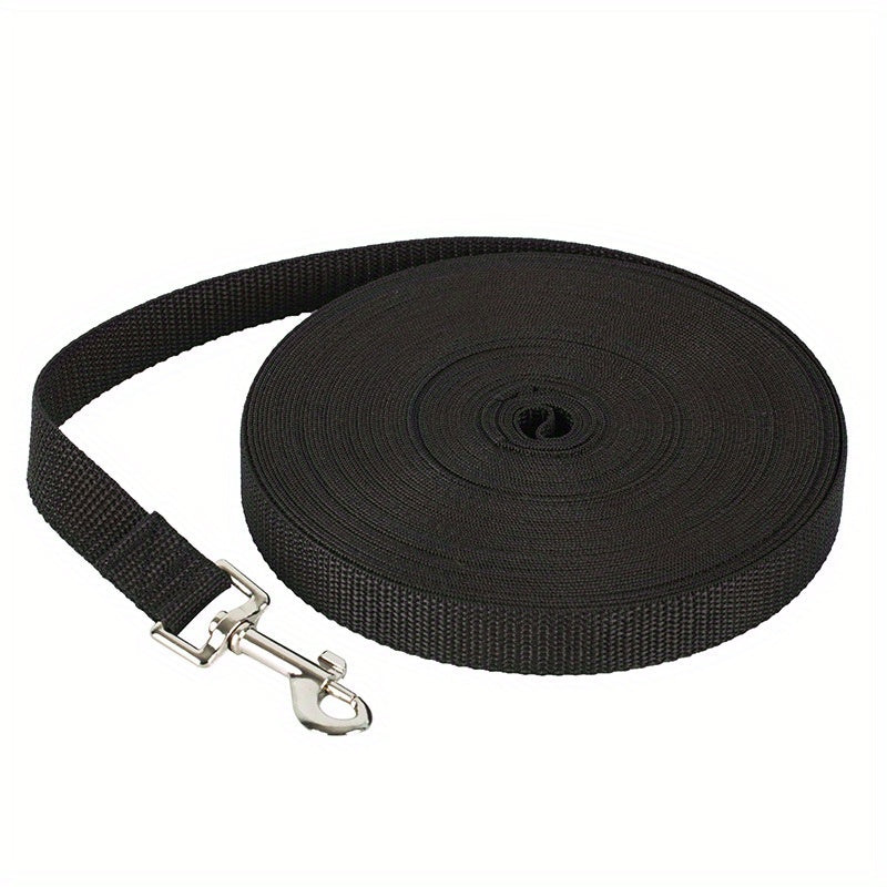 Nylon Dog Training Leash Walking