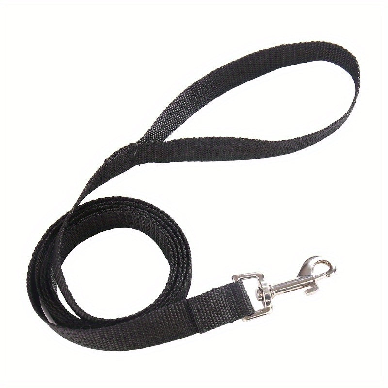 Nylon Dog Training Leash Walking