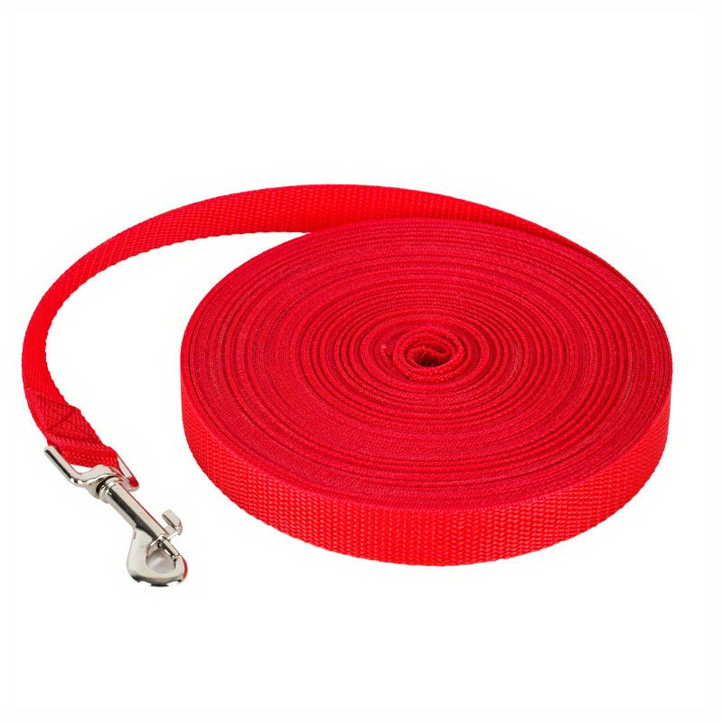 Nylon Dog Training Leash Walking