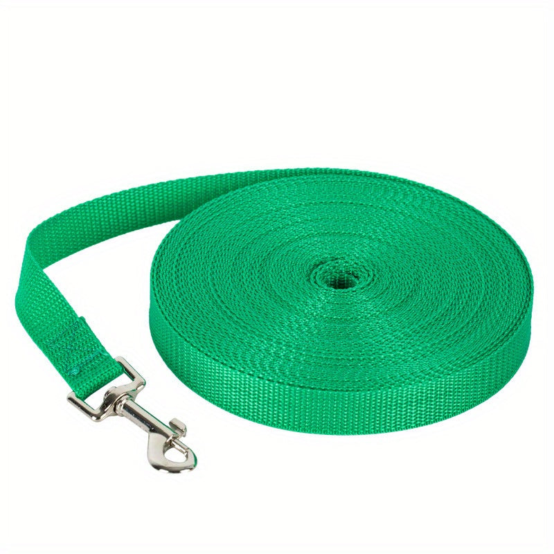 Nylon Dog Training Leash Walking