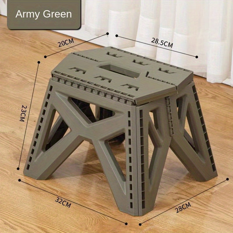 Outdoor Portable Folding Stool