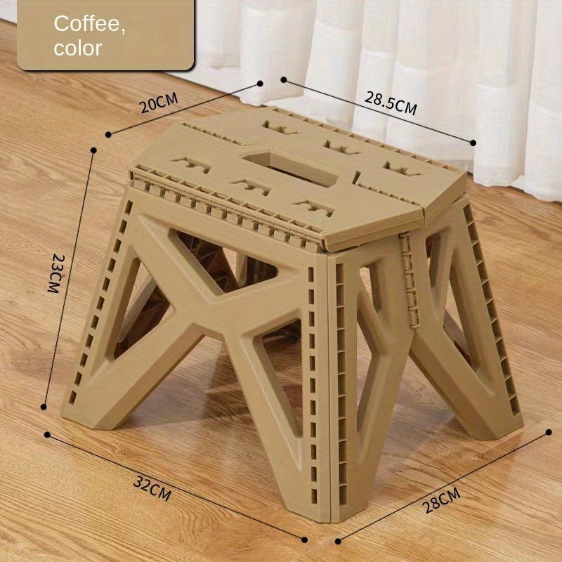 Outdoor Portable Folding Stool