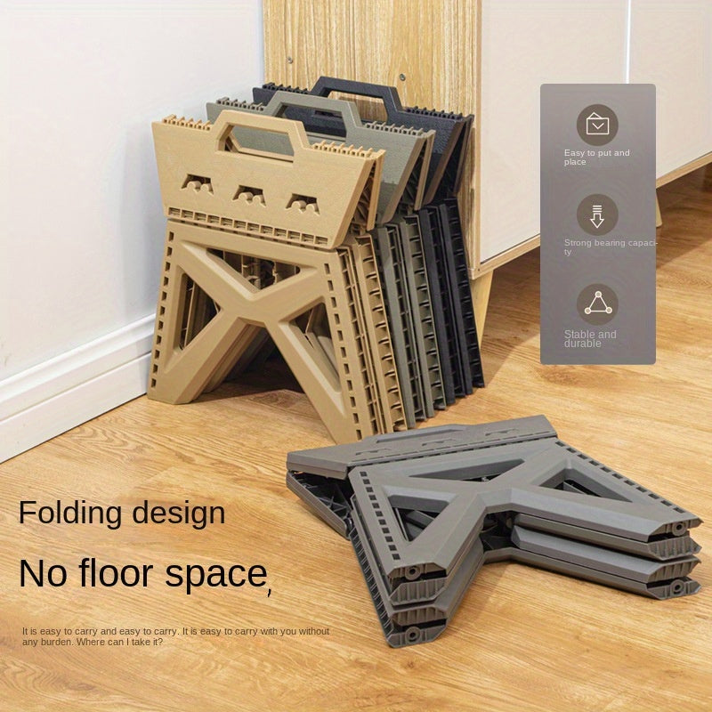 Outdoor Portable Folding Stool