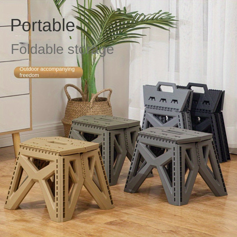 Outdoor Portable Folding Stool