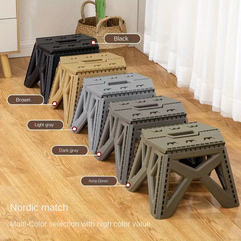 Outdoor Portable Folding Stool