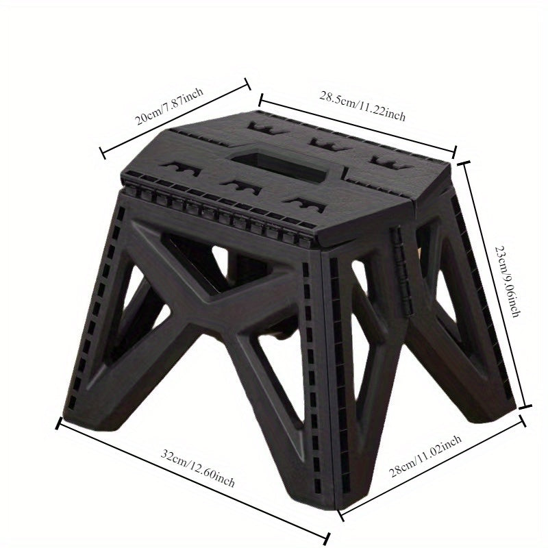 Outdoor Portable Folding Stool