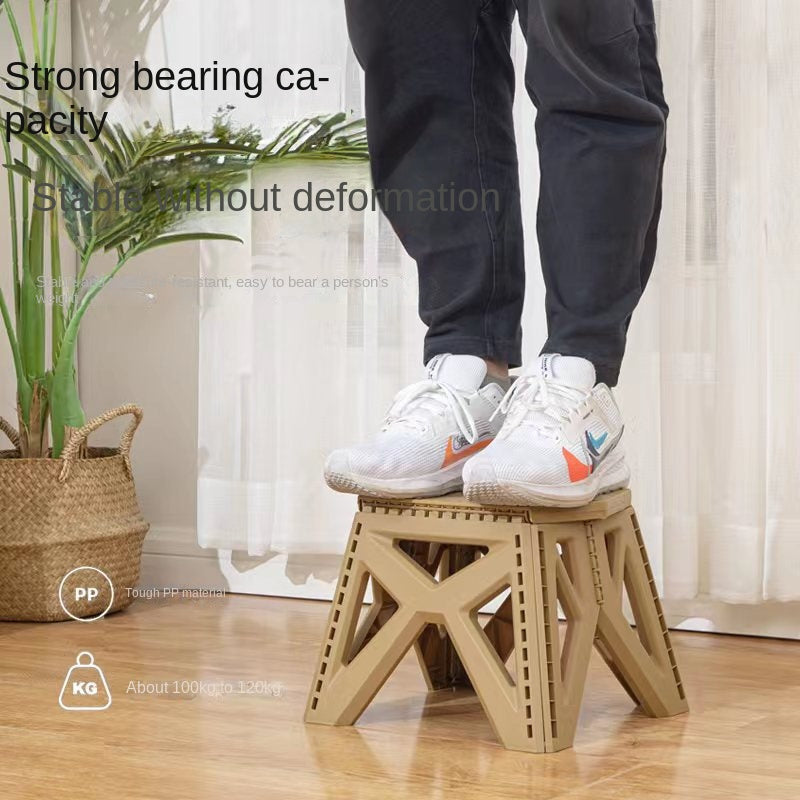 Outdoor Portable Folding Stool