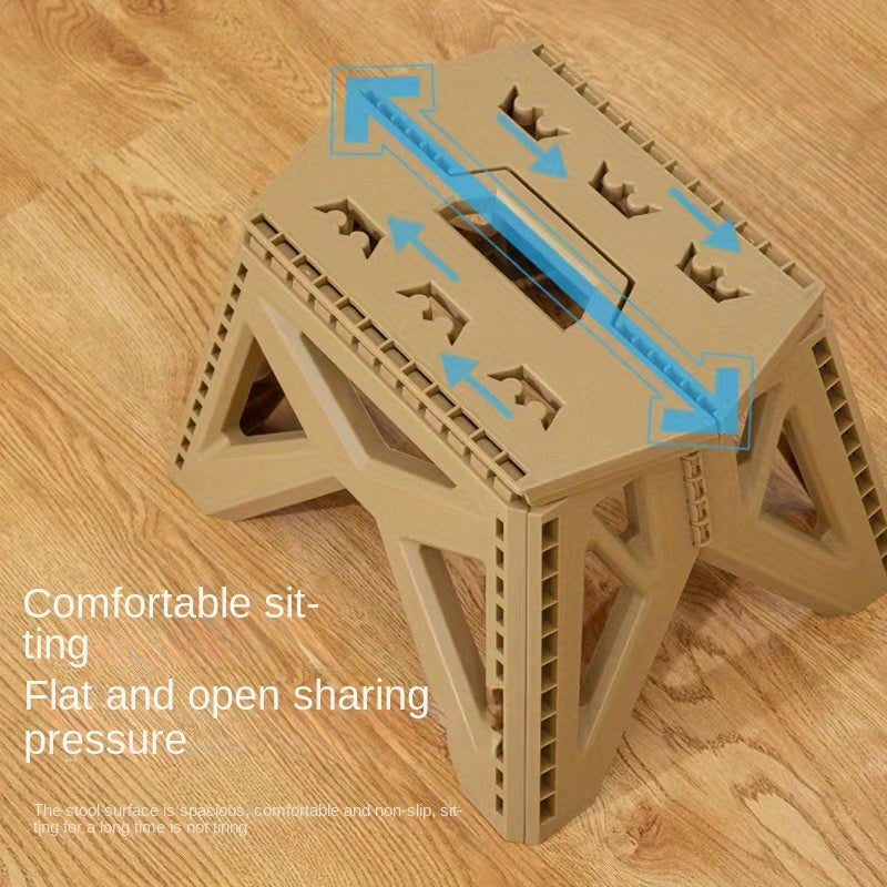 Outdoor Portable Folding Stool
