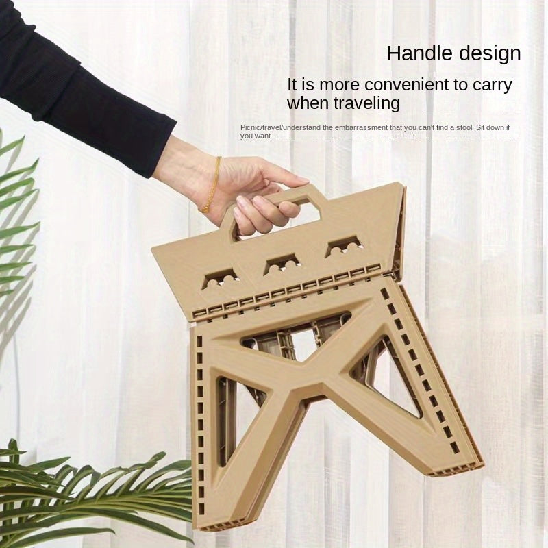 Outdoor Portable Folding Stool