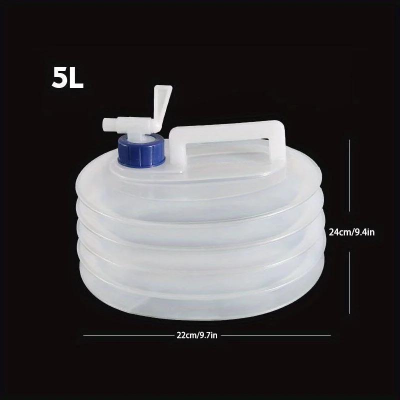 5/10/15L Collapsible Water Container