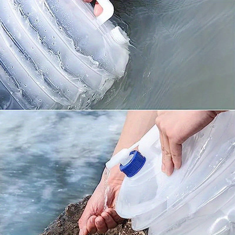 5/10/15L Collapsible Water Container