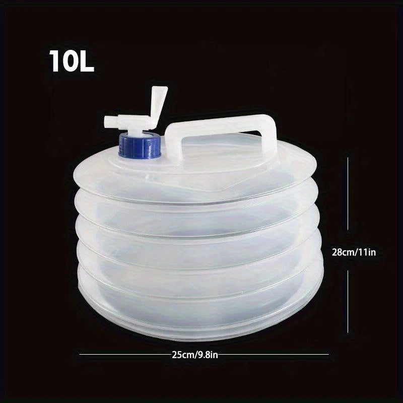 5/10/15L Collapsible Water Container