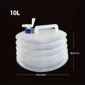 5/10/15L Collapsible Water Container