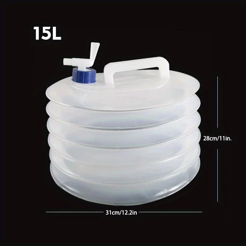 5/10/15L Collapsible Water Container