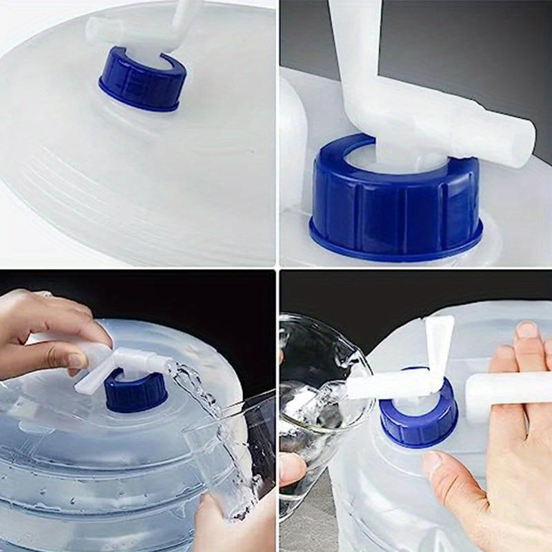 5/10/15L Collapsible Water Container