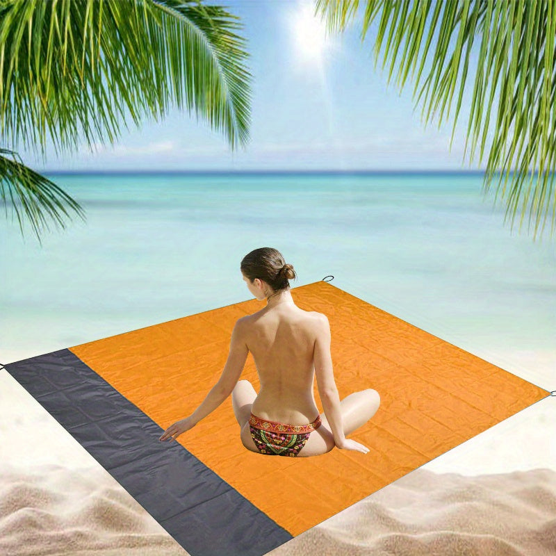 Outdoor Camping Waterproof Beach Mat