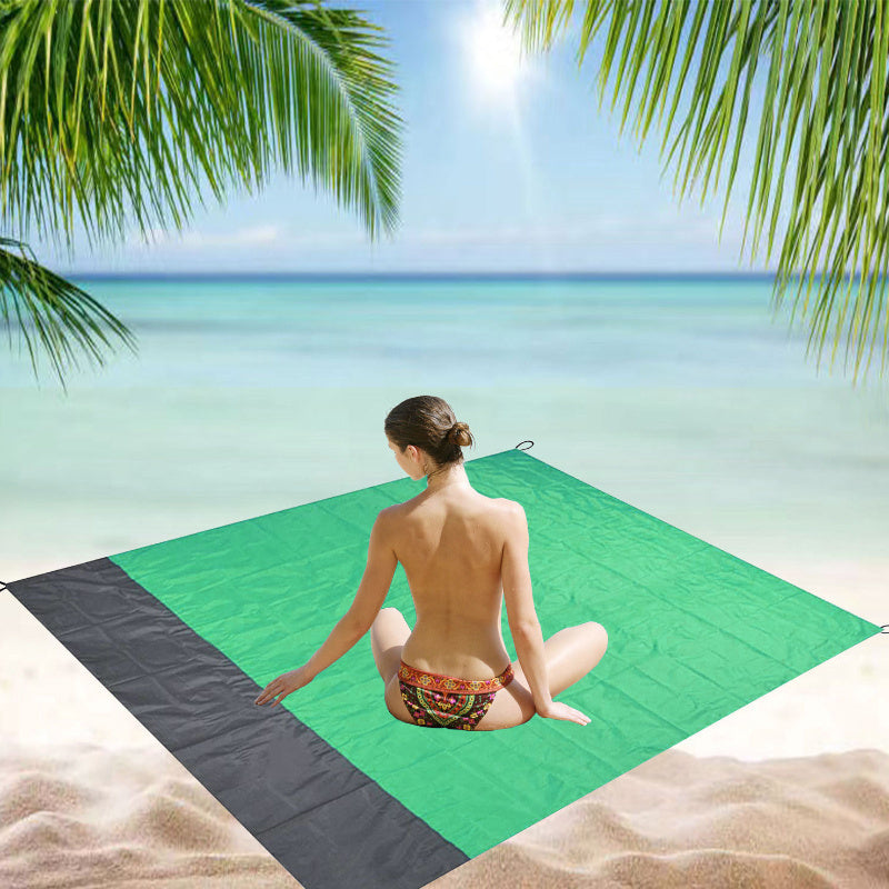 Outdoor Camping Waterproof Beach Mat