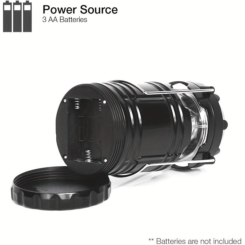 2/4packs 30LED Camping LightsSuper Bright Camping Lantern Portable