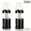 2/4packs 30LED Camping LightsSuper Bright Camping Lantern Portable