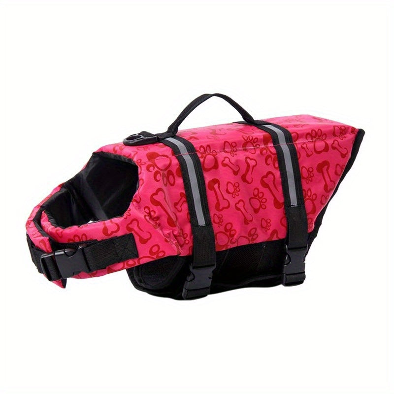 Dog Life Jacket Swim Wear Shirts