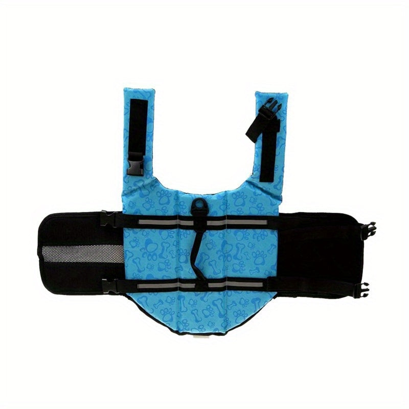 Dog Life Jacket Swim Wear Shirts