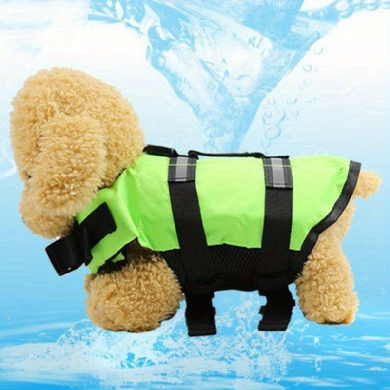 Dog Life Jacket Swim Wear Shirts