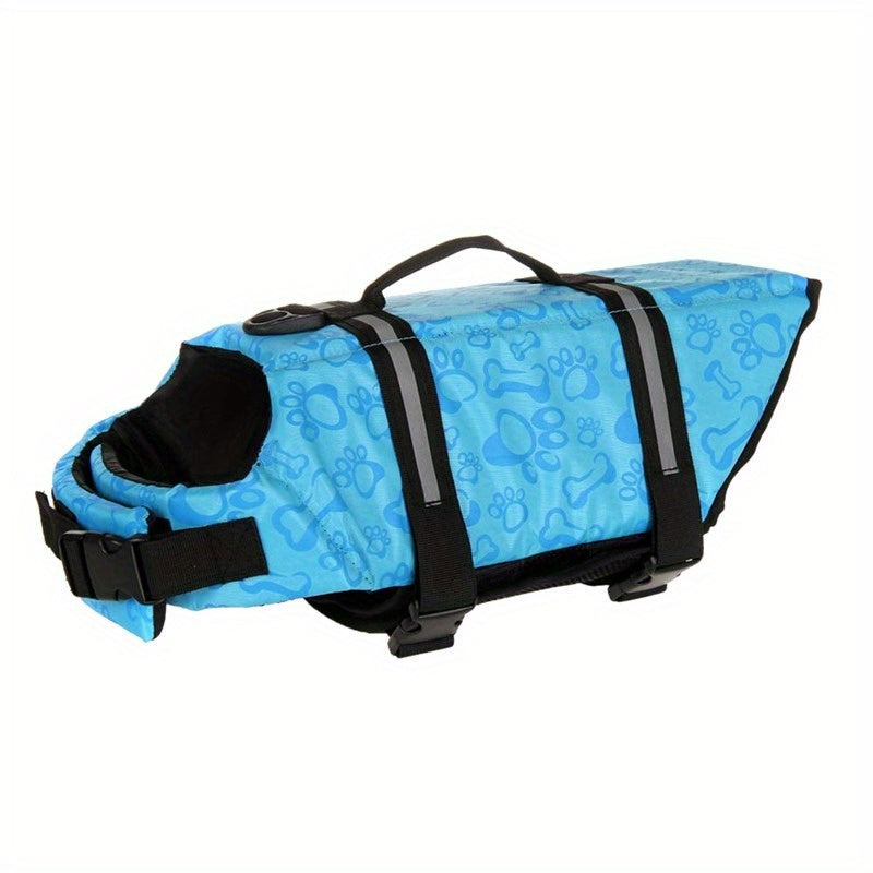 Dog Life Jacket Swim Wear Shirts