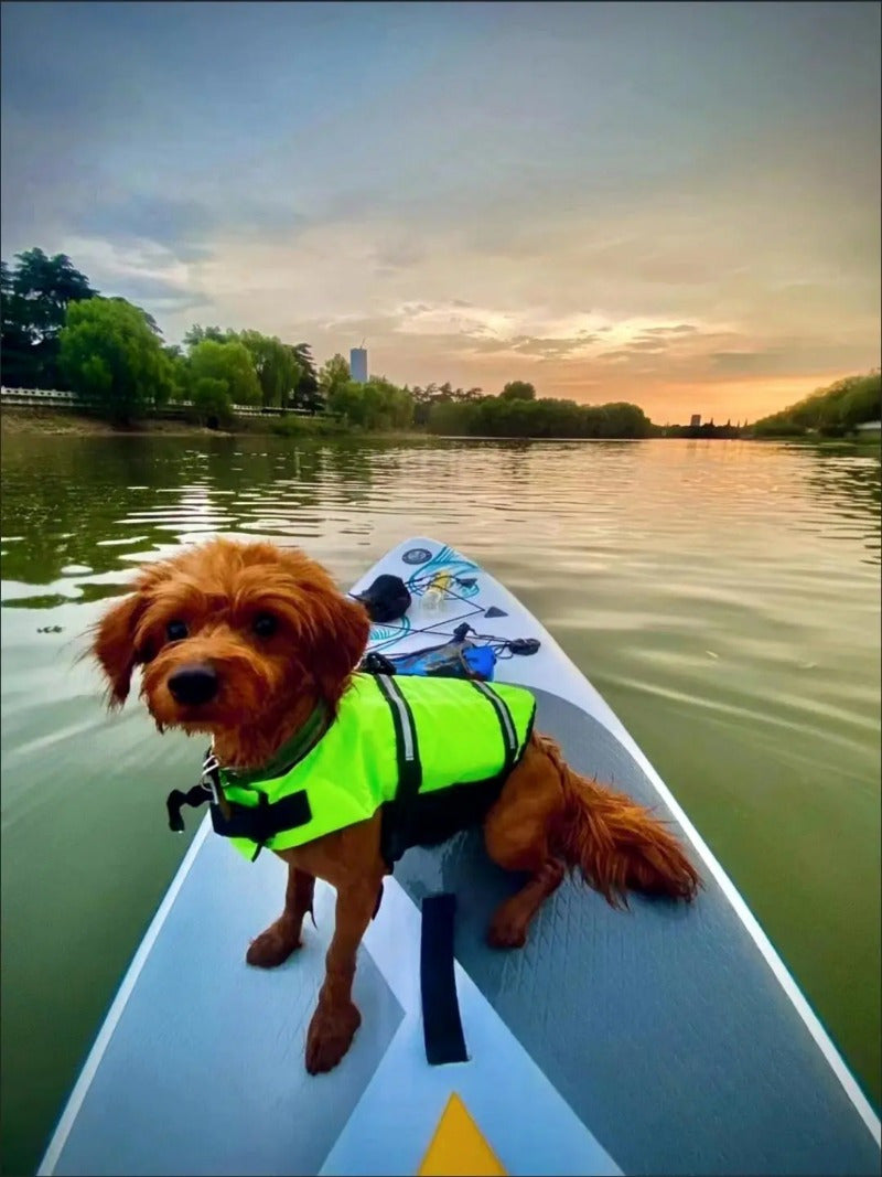 Dog Life Jacket Swim Wear Shirts