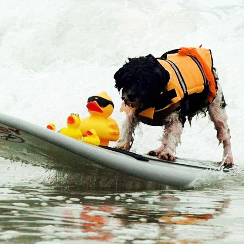 Dog Life Jacket Swim Wear Shirts
