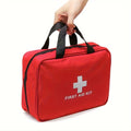 Outdoor First Aid Kit with Portable Case