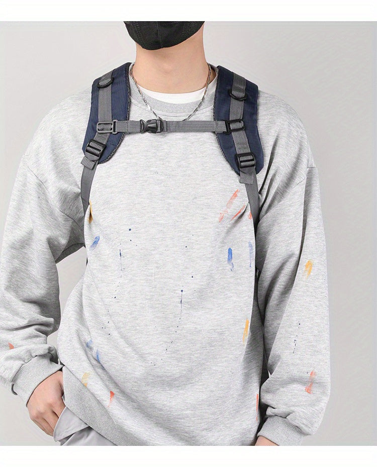 Casual Zip Up Lightweight Backpacks