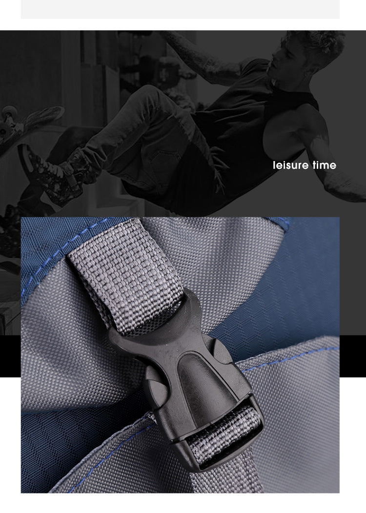 Casual Zip Up Lightweight Backpacks