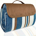 Waterproof Camping Picnic Mat, Suitable For Outdoor Beach