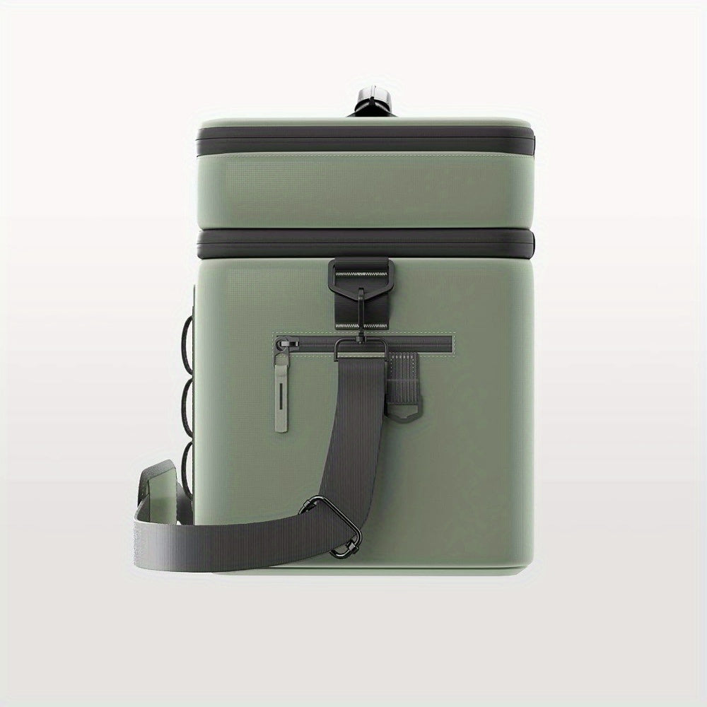 20/36 Can Lisa Lunch Soft Cooler Bag - Insulated, Portable, Leak-Proof, and Water-Resistant