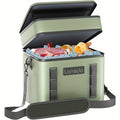 Lisa Soft Cooler Bag - Premium Insulation for 20/36 Cans