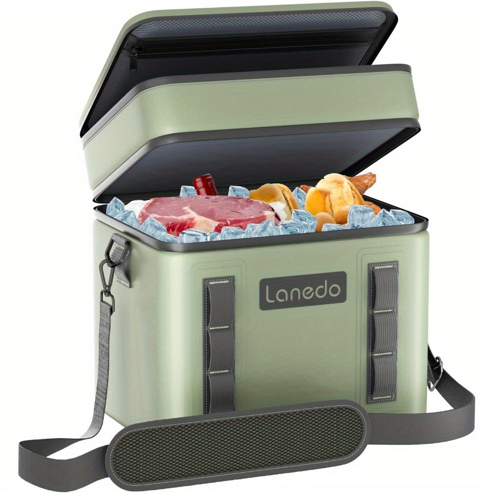 Lisa Soft Cooler Bag - Premium Insulation for 20/36 Cans